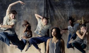 Alleyne Dance and National Youth Dance Company. Photo by Camilla Greenwell.