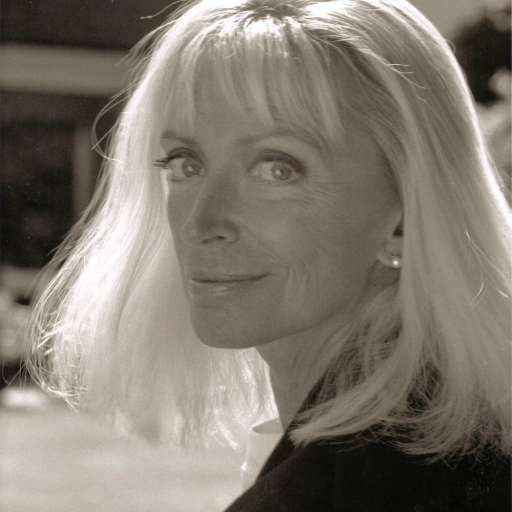 April Olrich. Photo courtesy of The Royal Ballet School.