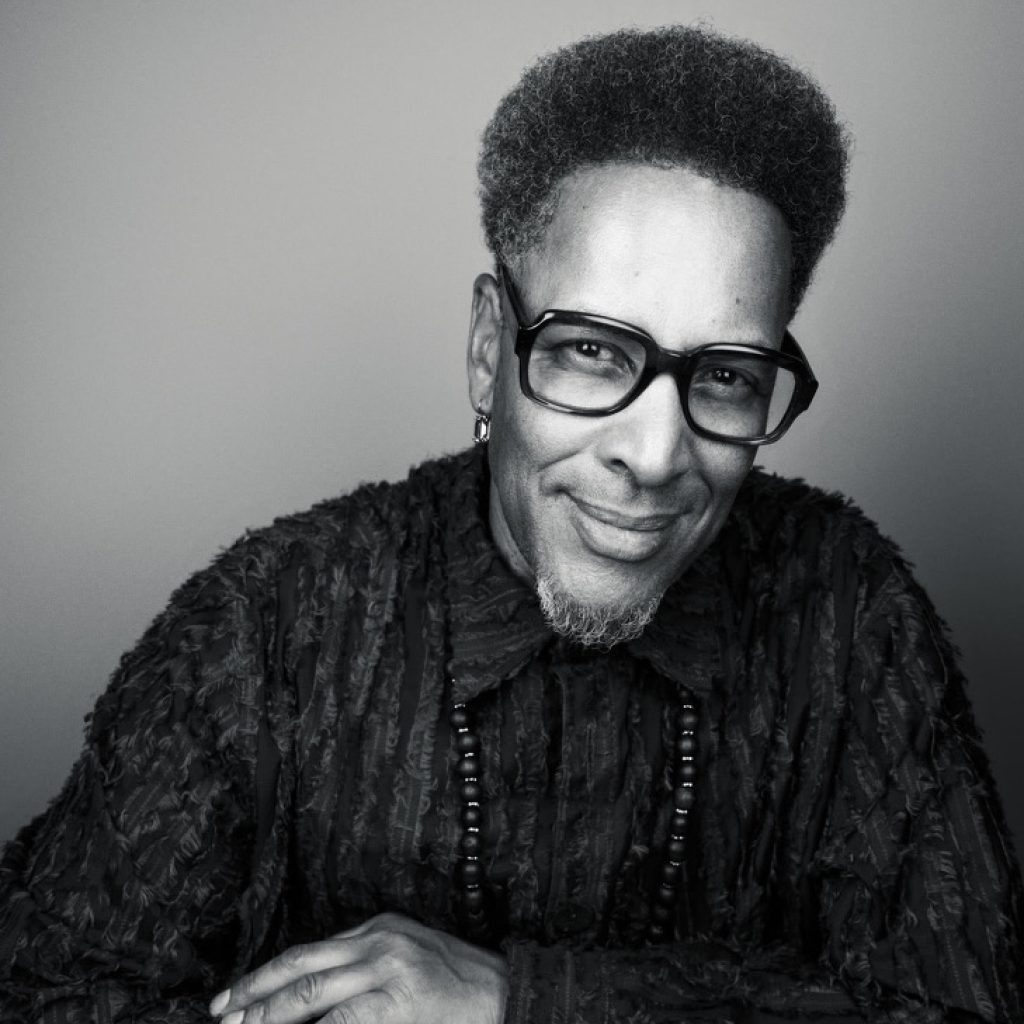 Kenneth Tharp. Photo by Ivan Weiss.