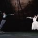 Reece Clarke as Albrecht and Hannah O'Neill as Giselle in Peter Wright's production of 'Giselle.' Photo by Andrej Uspenski.