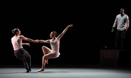 'Turn It Out with Tiler Peck and Friends.' Photo by Christopher Duggan.