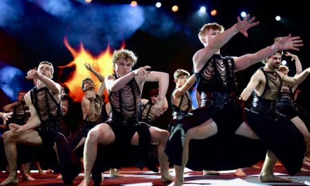 BIRD College perform at MOVE IT 2026.