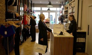 Capezio Covent Garden London