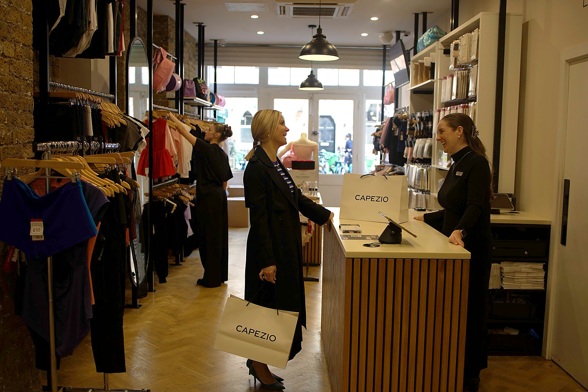 Capezio Covent Garden London