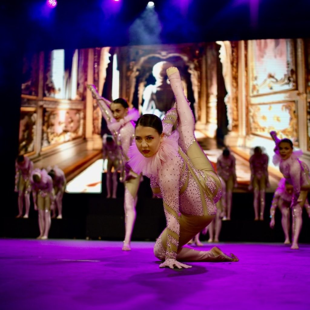 Dancebox Studios and Theatre Works at MOVE IT 2026.