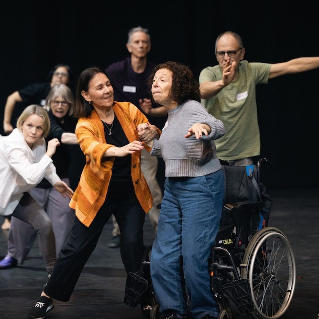 English National Ballet Let's Dance. Photo by Roswitha Chesher.