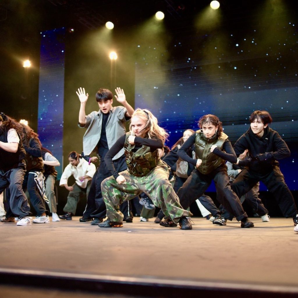 Hydrogen UK at MOVE IT 2026.