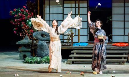 Senbla's 'Madama Butterfly.'