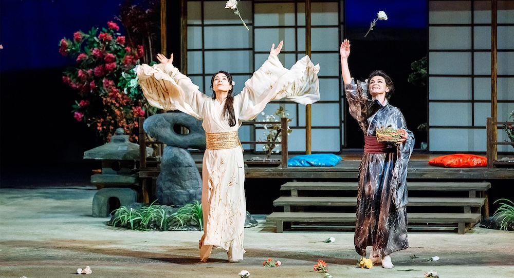 Senbla's 'Madama Butterfly.'