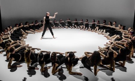 Stephanie Lake's 'COLOSSUS.' Photo by Bryony Jackson.