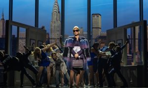 Vanessa Williams in 'The Devil Wears Prada.' Photo by Matt Crockett.