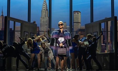 Vanessa Williams in 'The Devil Wears Prada.' Photo by Matt Crockett.