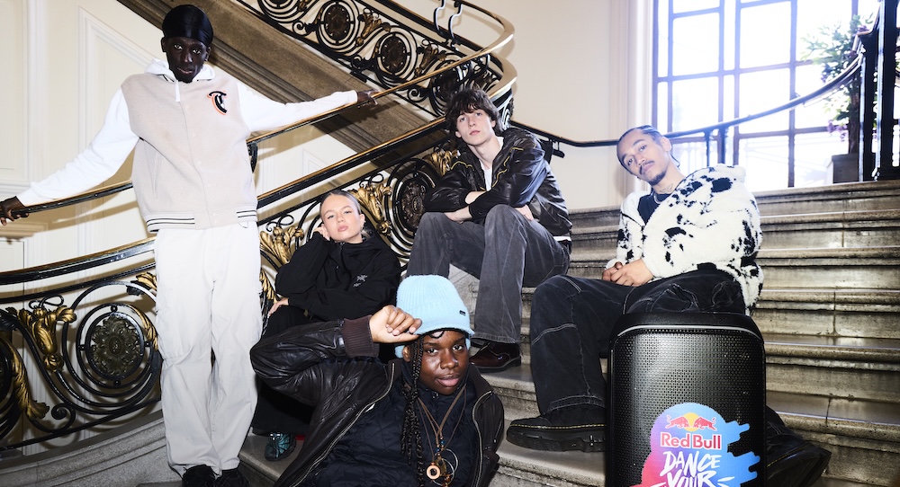 Wildcards Red Bull Dance Your Style UK National Final 2026. Photo by Jake Turney, Red Bull Content Pool.