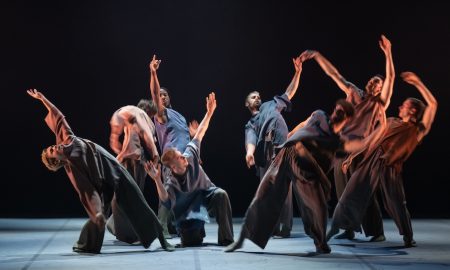 BalletBoyz. Photo by Amber Hunt.