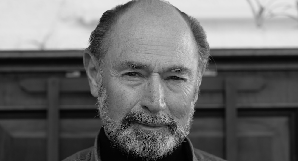 Christopher Bruce. Photo by Mark Bruce.