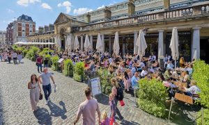 Covent Garden.