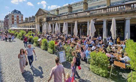 Covent Garden.