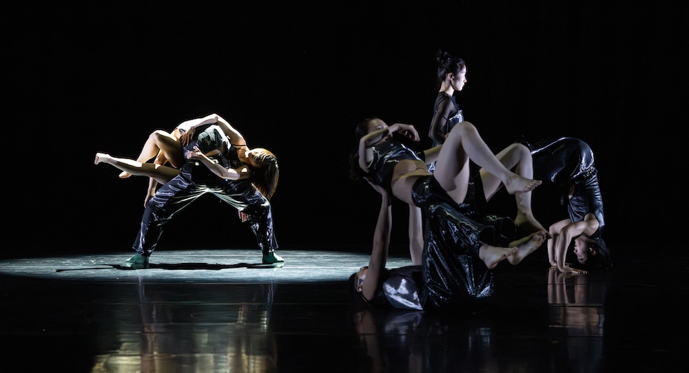 'GRAVITY' by Ryu and Friends. Photo by Tiu Makkonen.