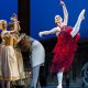 Genevieve Penn Nabity as Kitri in Birmingham Royal Ballet's 'Don Quixote.' Photo by Tristram Kenton.