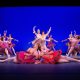 Les Ballets Trockadero de Monte Carlo in 'Paquita.' Photo by Christopher Duggan.