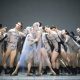 Northern Ballet dancers in Annabelle Lopez Ochoa's 'Gentleman Jack.' Photo Emily Nuttall.