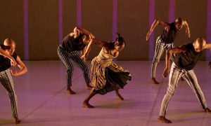 The Dance Factory in Dada Masilo's 'HAMLET.' Photo by Lauge Sorensen.