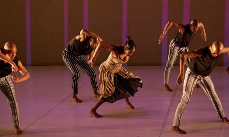 The Dance Factory in Dada Masilo's 'HAMLET.' Photo by Lauge Sorensen.