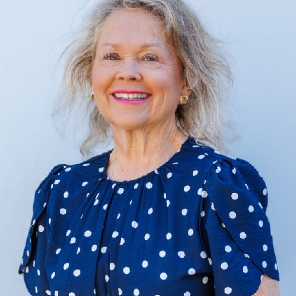 Jo Arnett-Morrice, Chairman Sussex Festival.