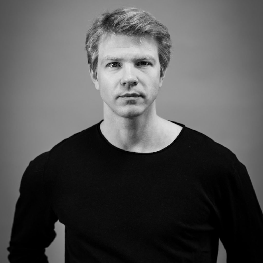 Marijn Rademaker.