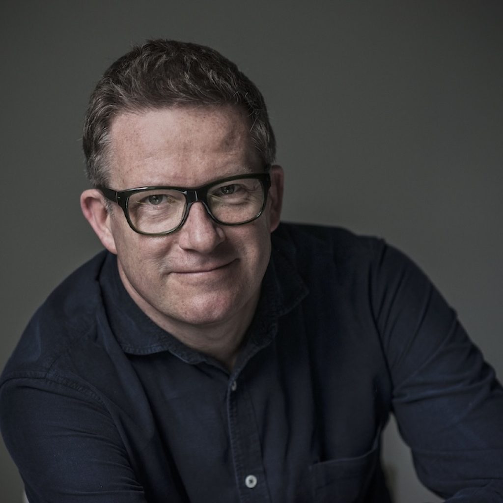 Matthew Bourne. Photo by Hugo Glendinning.
