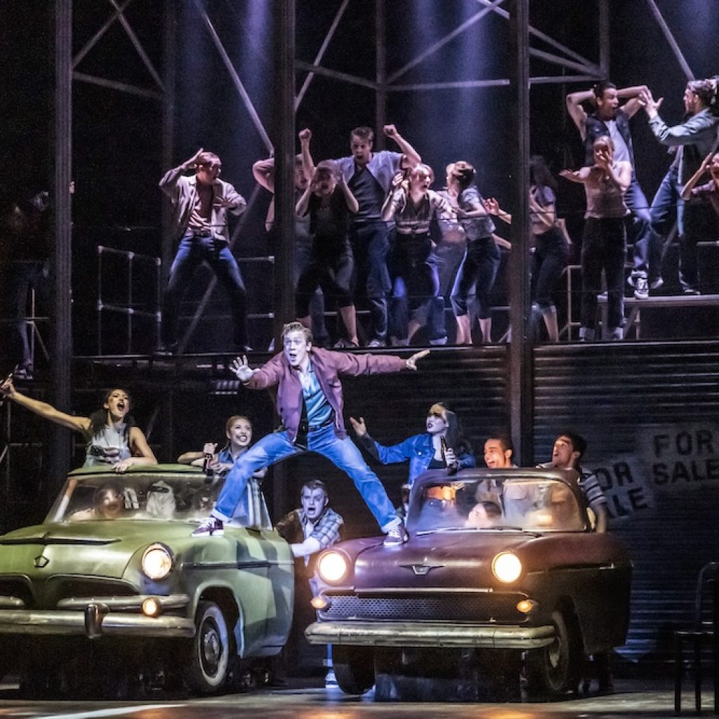 Matthew Bourne's 'The Car Man.' Photo by Johan Persson.