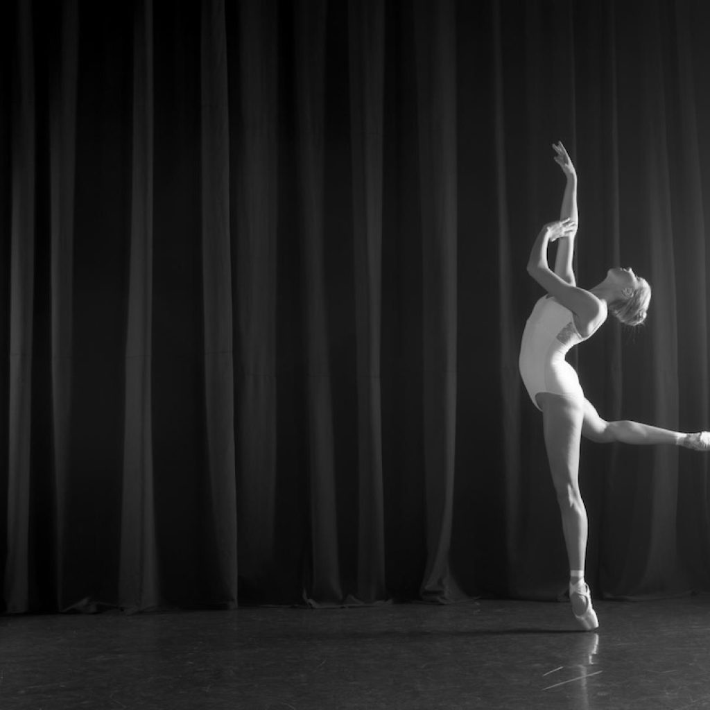Syanne Pleass. Photo by Simon Derviller.