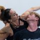 WINNDance Company in rehearsal. Photo by Siegersbusch.
