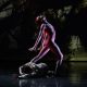 London City Ballet's Ellie Young in 'Firebird.' Photo by ASH/London City Ballet.