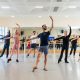 The Royal Ballet School teacher training. Photo by Henry Curtis.