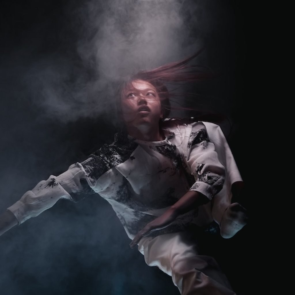 HUMANHOOD in 'Vortex.' Photo by Thomas Vilhelm.