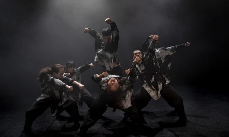 HUMANHOOD in 'Vortex.' Photo by Thomas Vilhelm.