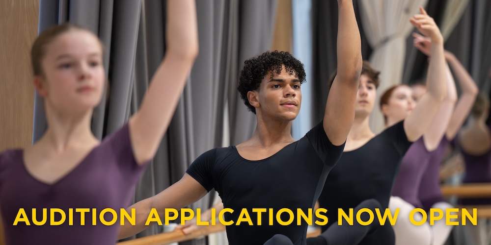 Photo courtesy of The Royal Ballet School.