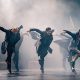 RB Dance Company in 'STORIES - The Tap Dance Sensation.' Photo by Aline Gérard.