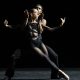 Acosta Danza's Melisa Moreda and Paul Brando in Goya Montero's 'Chacona.' Photo by Johan Persson.