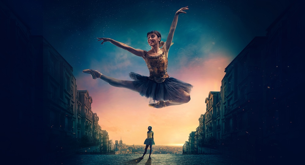 Tiler Peck will star in the West End production premiere of 'Little Dancer.'